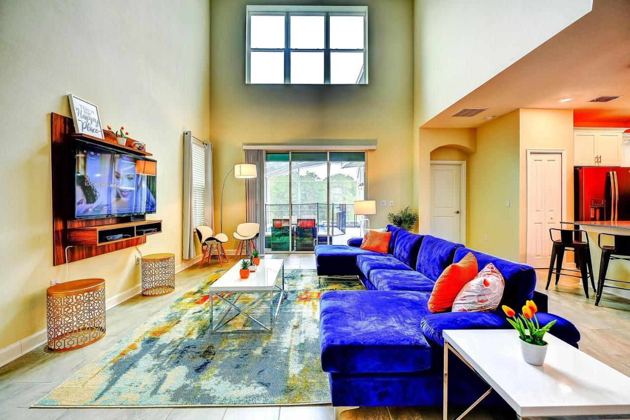 Villa Secret Cove Davenport Exterior foto